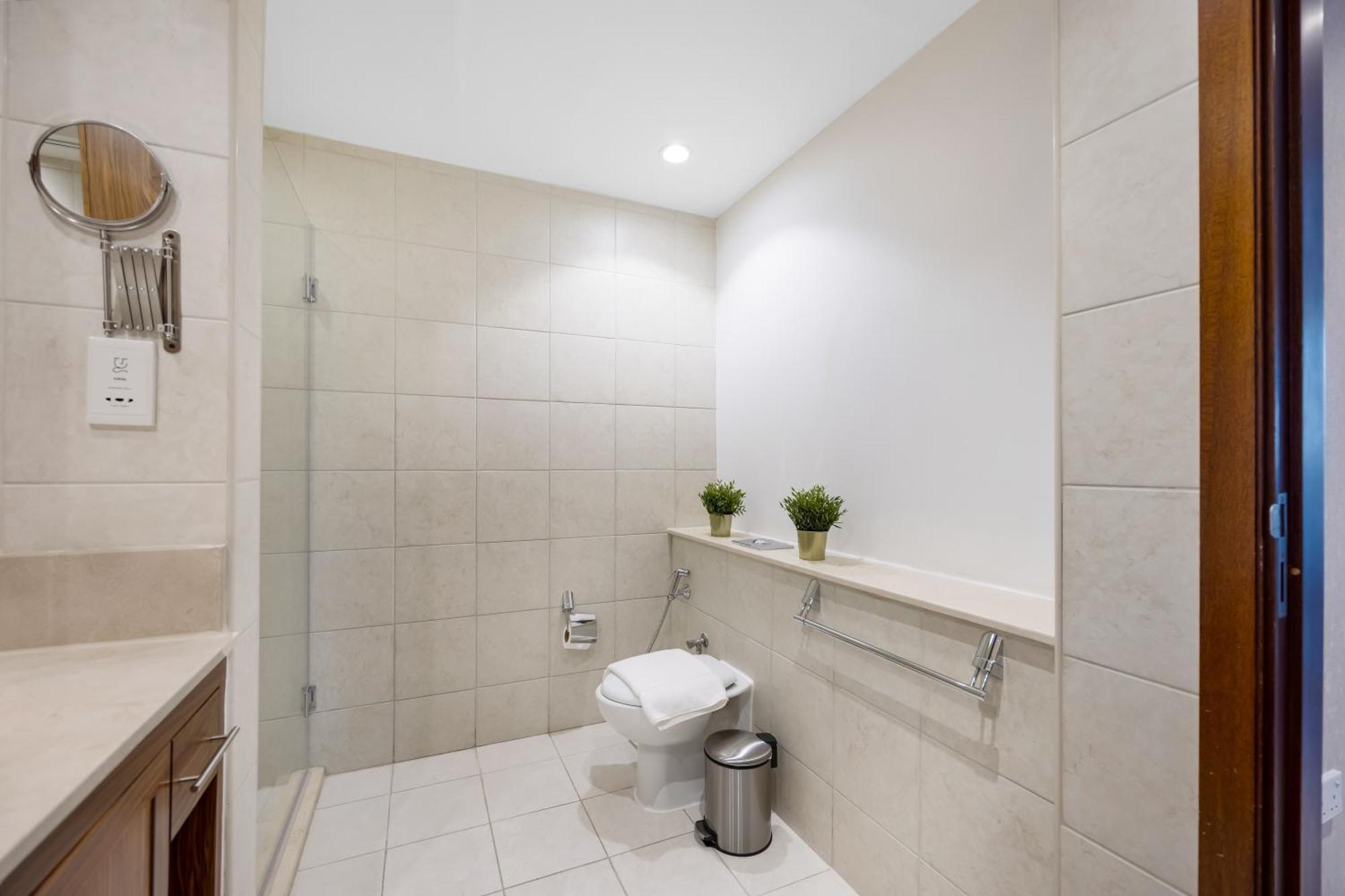 Durrani Homes - Grandiose 5Br Besides Dubai Mall With Burjkhalifa And Fountain View מראה חיצוני תמונה