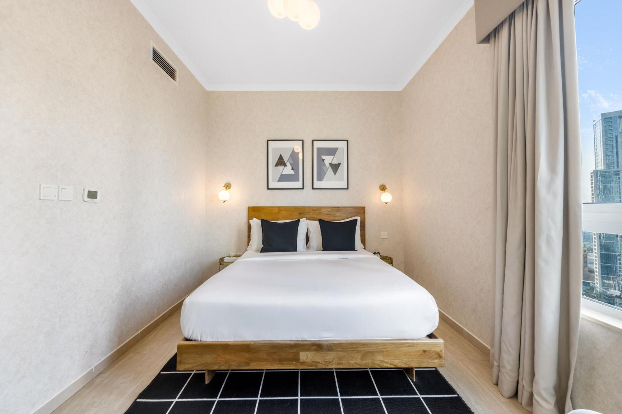 Durrani Homes - Grandiose 5Br Besides Dubai Mall With Burjkhalifa And Fountain View מראה חיצוני תמונה