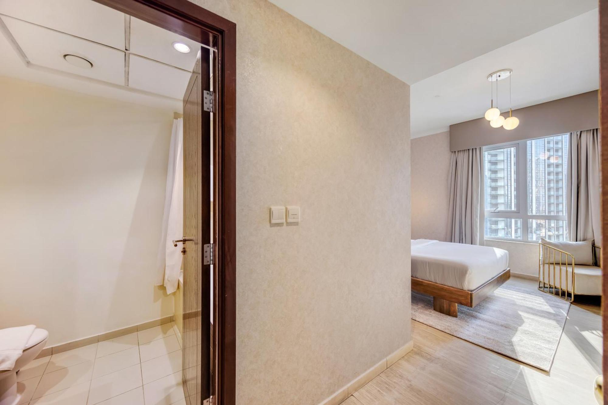 Durrani Homes - Grandiose 5Br Besides Dubai Mall With Burjkhalifa And Fountain View מראה חיצוני תמונה