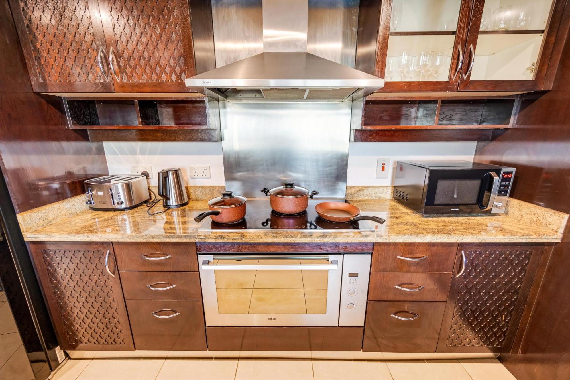 Durrani Homes - Grandiose 5Br Besides Dubai Mall With Burjkhalifa And Fountain View מראה חיצוני תמונה