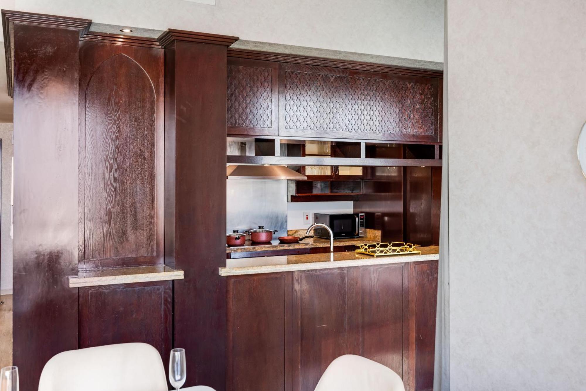 Durrani Homes - Grandiose 5Br Besides Dubai Mall With Burjkhalifa And Fountain View מראה חיצוני תמונה